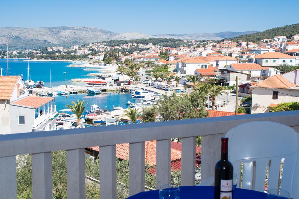 Villa Snjezana Trogir Exterior photo