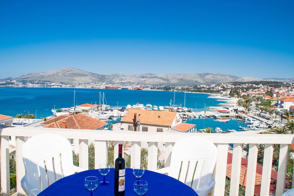 Villa Snjezana Trogir Exterior photo